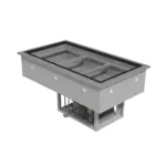 Advance Tabco DIRCP-3 Refrigerated Cold Pan