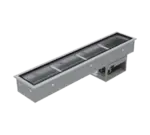 Advance Tabco DISLRCP-4 Drop-In "Slim Series" Refrigerated Cold Pan