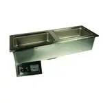 Advance Tabco DISLSW-2-240 Drop-In "Slim Series" Sealed Well