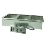 Advance Tabco DISW-3-120 Hot Food Well Unit