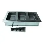 Advance Tabco DISW-3-240 Hot Food Well Unit