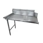 Advance Tabco DTC-S70-84L-X Special Value Dishtable