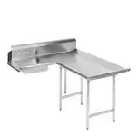 Advance Tabco DTS-D70-96R Dishlanding-Soil Dishtable
