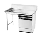 Advance Tabco DTU-U60-60L Dishtable Assembly