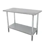 Advance Tabco ELAG-302-X Work Table