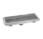 Advance Tabco FRG-48 Floor Water Receptacle