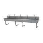 Advance Tabco FS-WM-100-EFADA Multiwash Hand Sink