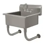 Advance Tabco FS-WM-2219-F Service Sink