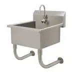 Advance Tabco FS-WM-2519EF Service Sink