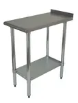 Advance Tabco FTS-3015-X Special Value Equipment Filler Table