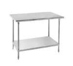 Advance Tabco GLG-362 Work Table