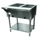 Advance Tabco HF-2G-NAT-X Hot Food Table