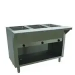 Advance Tabco HF-3G-NAT-BS Hot Food Table