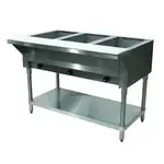 Advance Tabco HF-3G-NAT-X Hot Food Table