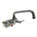 Advance Tabco K-126 4" Center Splash-Mounted Faucet