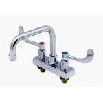 Advance Tabco K-208 4" Center Deck Mounted Faucet
