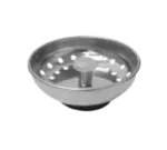 Advance Tabco K-310 Strainer Basket with metal post