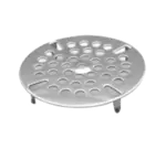 Advance Tabco K-410 Strainer plate 3  (replacement) for K-5