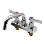 Advance Tabco K-51 4" Center Deck Mounted Faucet