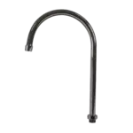Advance Tabco K-55SP Replacement gooseneck spout for K-55 faucet