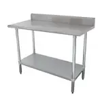 Advance Tabco KLAG-302-X Work Table