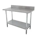 Advance Tabco KMSLAG-247-X Work Table