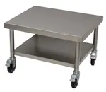 Advance Tabco MT-SS-250C Mobile Machine Stand