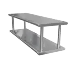 Advance Tabco PA-24-72-2 Pass-Thru Shelf
