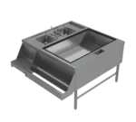 Advance Tabco PR-42X30-10-R Prestige Double Service Station