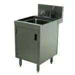 Advance Tabco PRHSC-24-18 Prestige Hand Sink