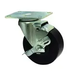 Advance Tabco RA-45 Plate Caster with brake