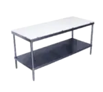 Advance Tabco SPT-304 Work Table