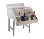 Advance Tabco SR-4H Add-On Speed Rail