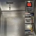 Advance Tabco SU-90-120 Autofill assembly for 120 volt electric hot food