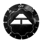 Advance Tabco SU-P-201 Replacement Electric knob