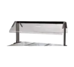 Advance Tabco SU-P-307 Replacement support brackets for buffet table food shield