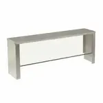Advance Tabco SU-P-322 Replacement food shield for TSS-2 serving shelf