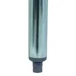 Advance Tabco TA-16-4 (4) Galvanized Legs