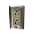 Advance Tabco TA-62C GFI Duplex Electrical Outlet