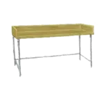 Advance Tabco TBS-367 Bakers Top Work Table