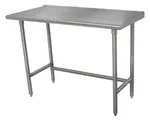 Advance Tabco TFAG-362 Work Table