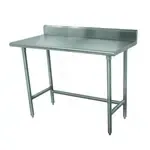 Advance Tabco TKLAG-302-X Work Table