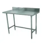 Advance Tabco TKSLAG-242-X Work Table