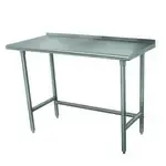 Advance Tabco TSFLAG-302-X Work Table