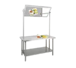 Advance Tabco VSS-DT-365 Demo Table