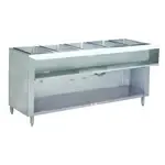 Advance Tabco WB-5G-NAT-BS Water Bath Hot Food Table
