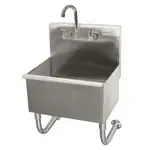 Advance Tabco WSS-14-21-F Service Sink