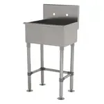 Advance Tabco WSS-14-21-FM Service Sink