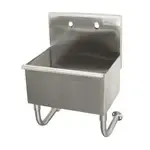 Advance Tabco WSS-14-21 Service Sink