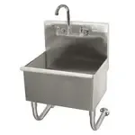 Advance Tabco WSS-16-25-F Service Sink